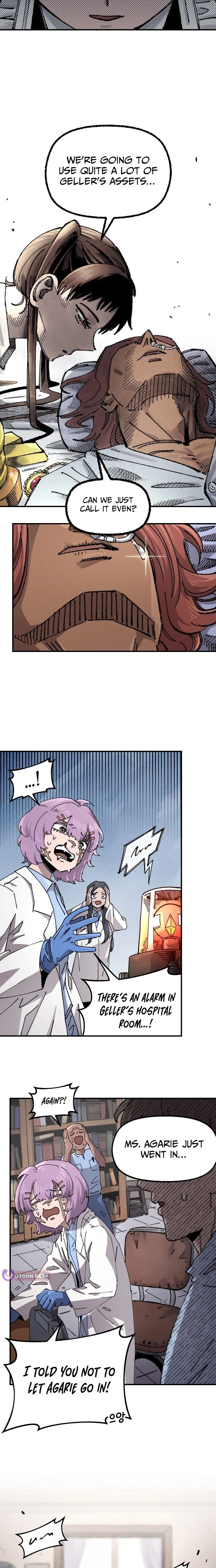 Reincarnation of the Veteran Soldier - Chapter 193 Page 23