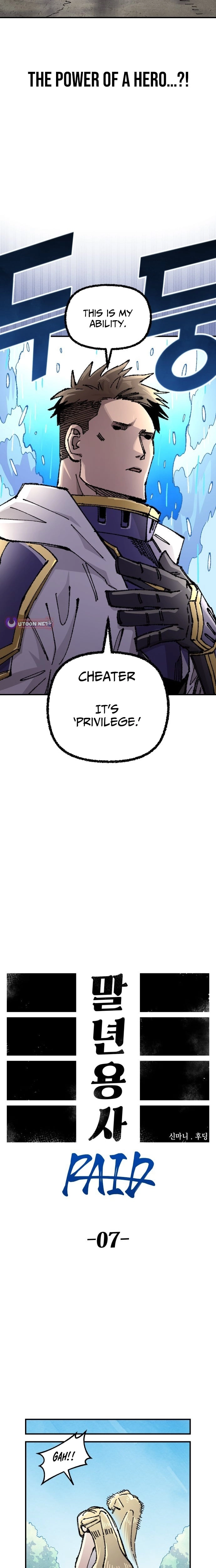 Reincarnation of the Veteran Soldier - Chapter 193 Page 4