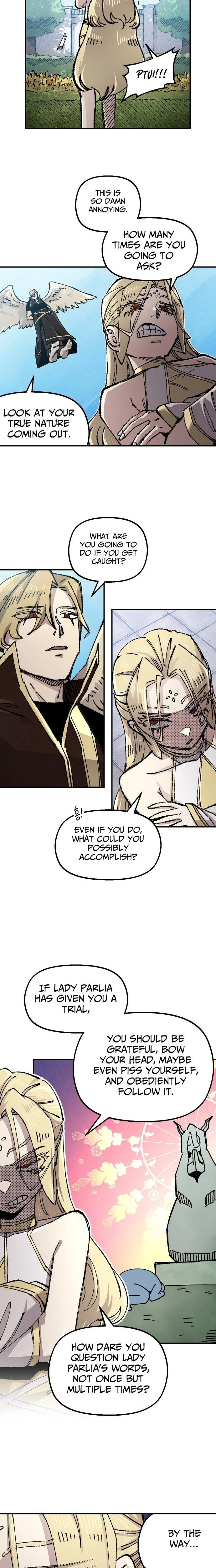 Reincarnation of the Veteran Soldier - Chapter 193 Page 5