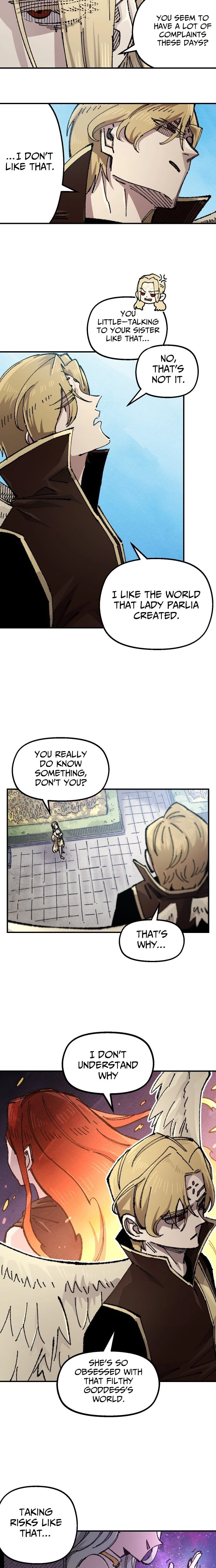 Reincarnation of the Veteran Soldier - Chapter 193 Page 6