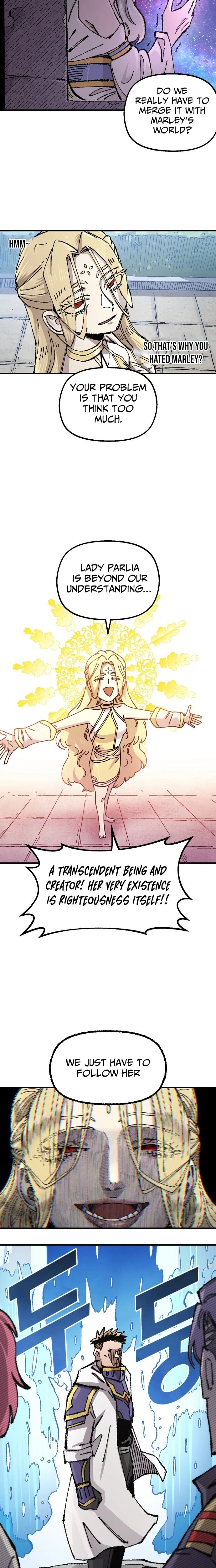Reincarnation of the Veteran Soldier - Chapter 193 Page 7