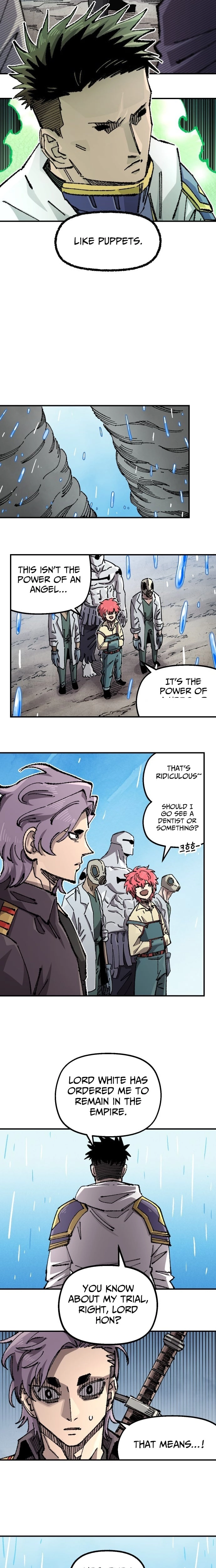 Reincarnation of the Veteran Soldier - Chapter 193 Page 8