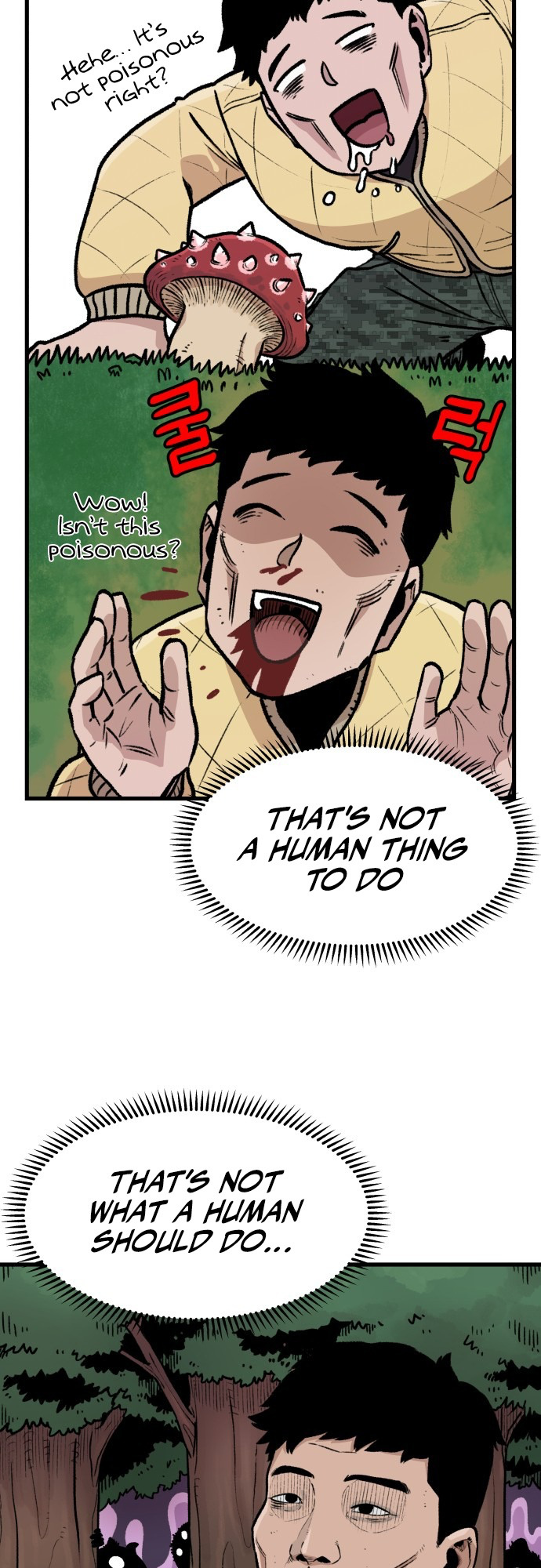 Reincarnation of the Veteran Soldier - Chapter 2 Page 3