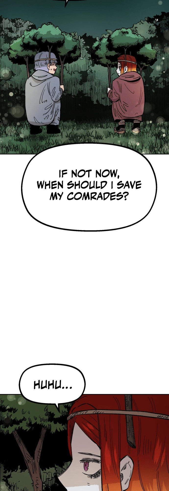 Reincarnation of the Veteran Soldier - Chapter 22 Page 35