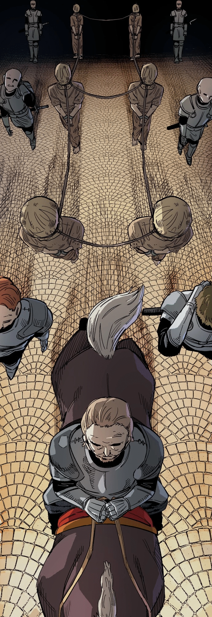 Reincarnation of the Veteran Soldier - Chapter 22 Page 38