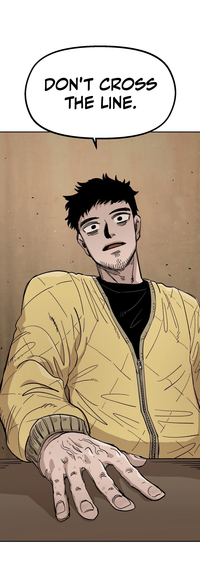 Reincarnation of the Veteran Soldier - Chapter 22 Page 8