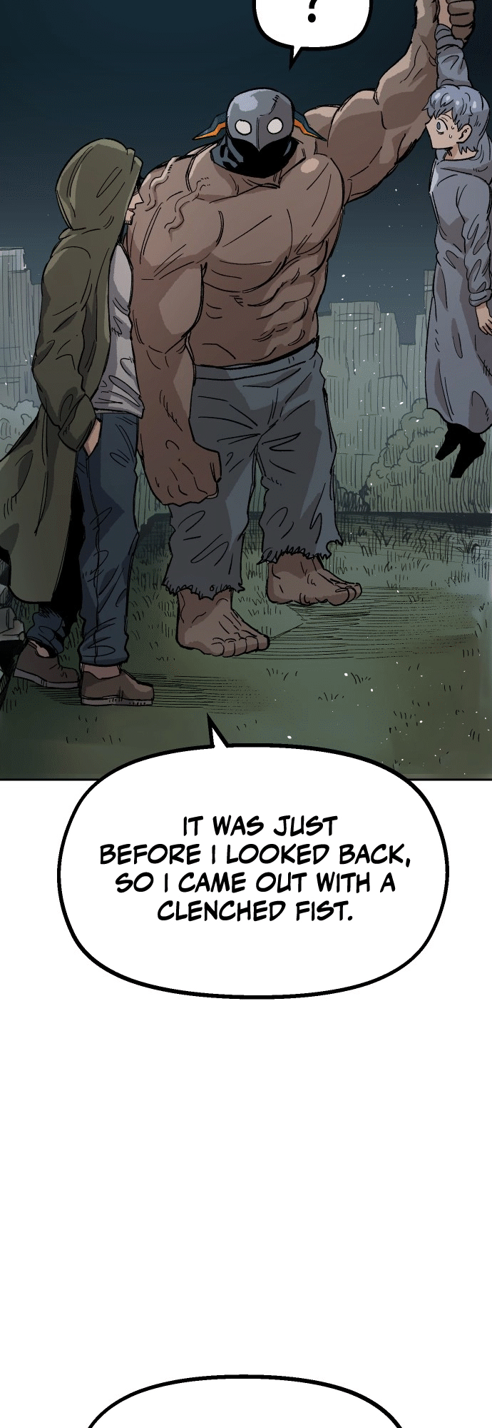 Reincarnation of the Veteran Soldier - Chapter 22 Page 81