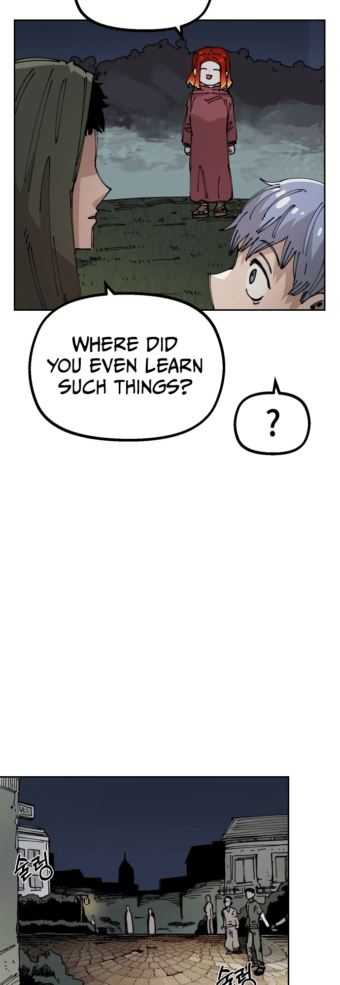 Reincarnation of the Veteran Soldier - Chapter 23 Page 18