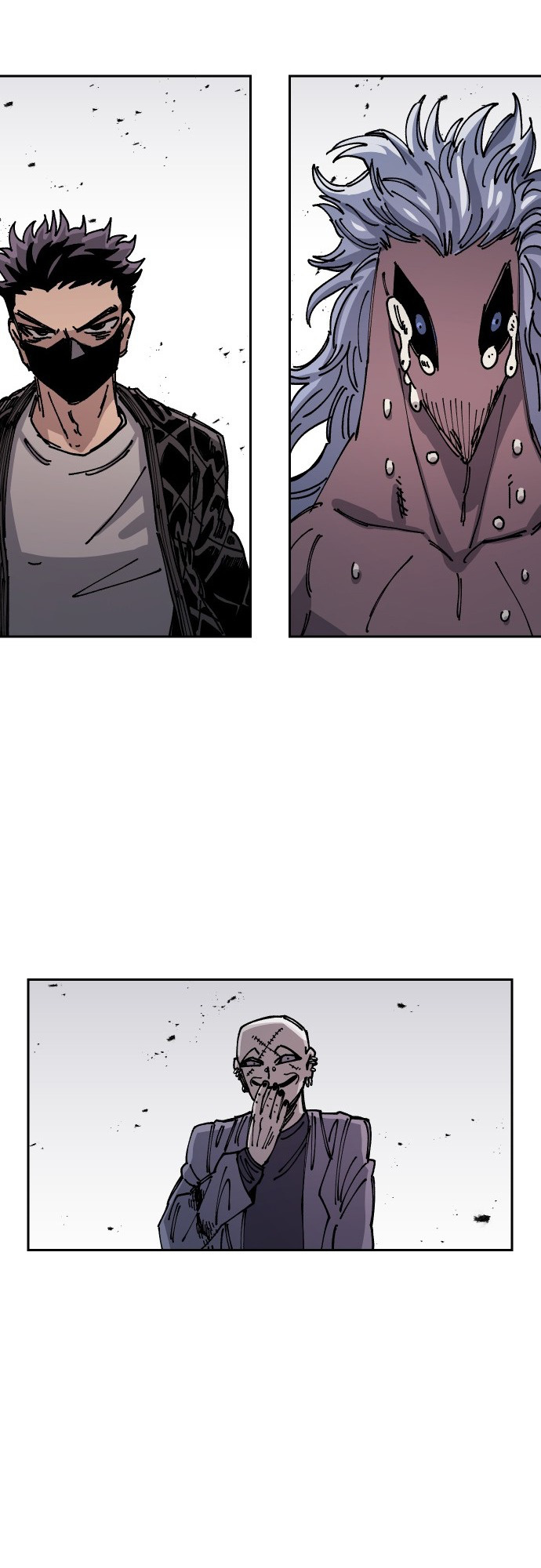 Reincarnation of the Veteran Soldier - Chapter 27 Page 11