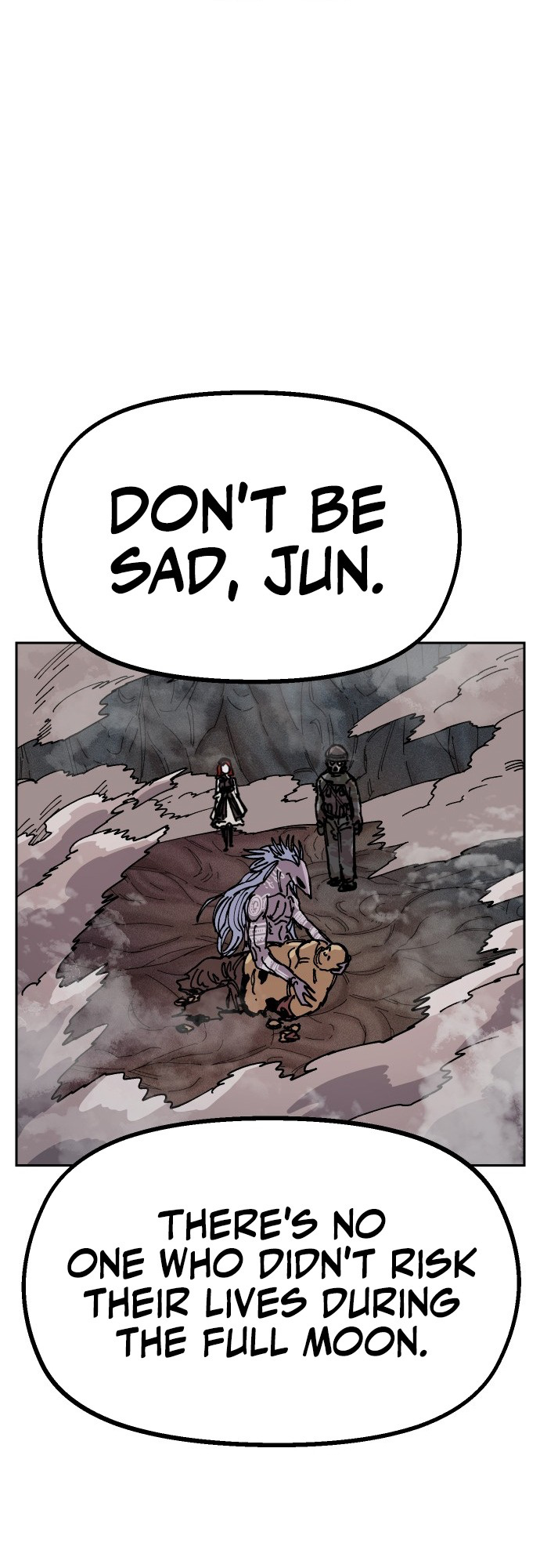 Reincarnation of the Veteran Soldier - Chapter 29 Page 45
