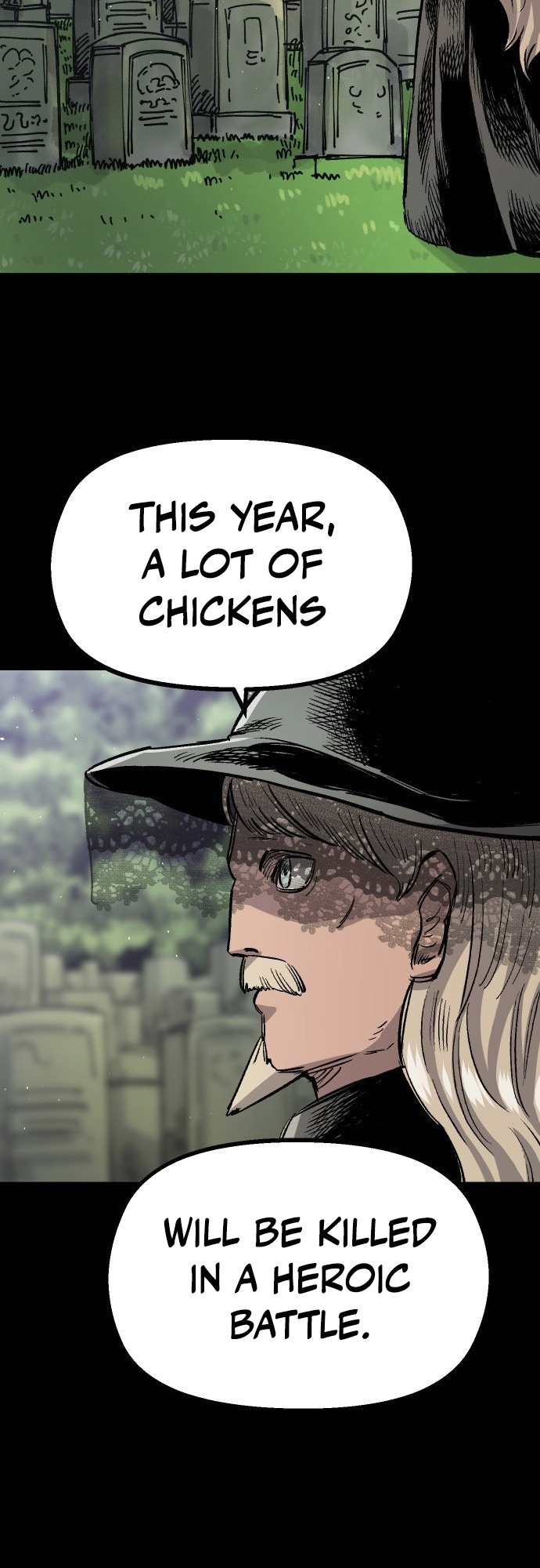 Reincarnation of the Veteran Soldier - Chapter 33 Page 28