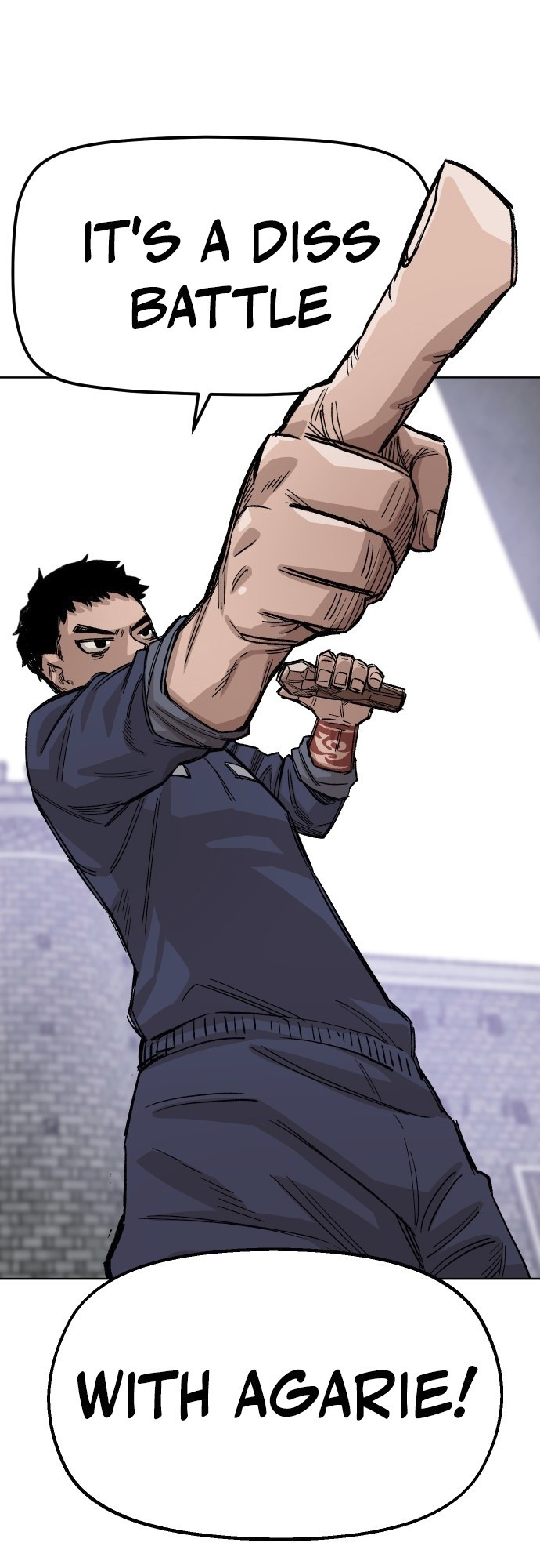 Reincarnation of the Veteran Soldier - Chapter 35 Page 14