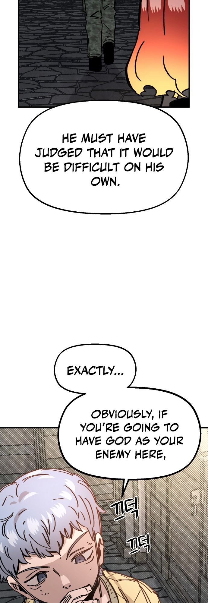 Reincarnation of the Veteran Soldier - Chapter 40 Page 7