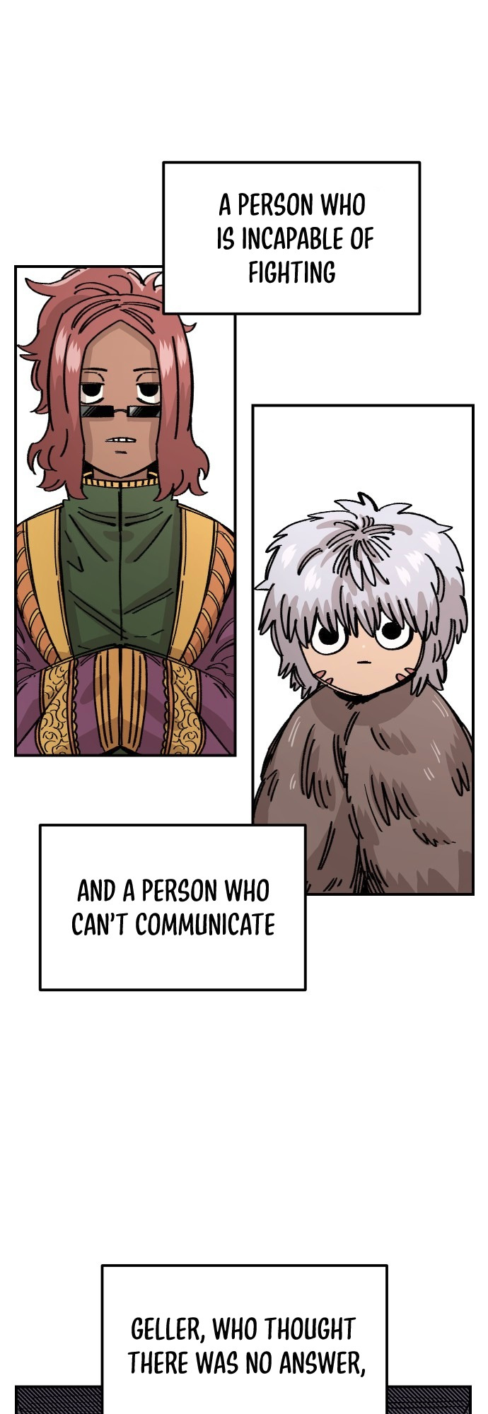 Reincarnation of the Veteran Soldier - Chapter 42 Page 11