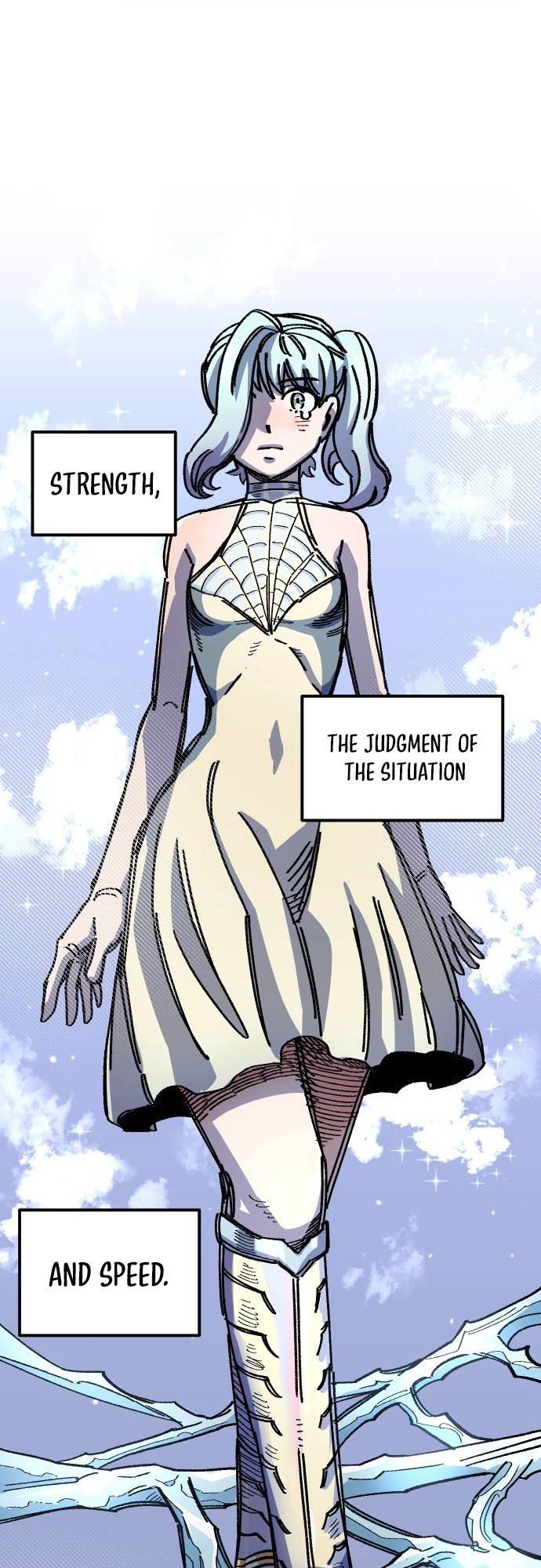 Reincarnation of the Veteran Soldier - Chapter 42 Page 17