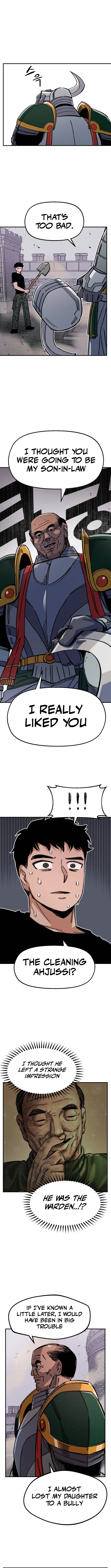 Reincarnation of the Veteran Soldier - Chapter 46 Page 1