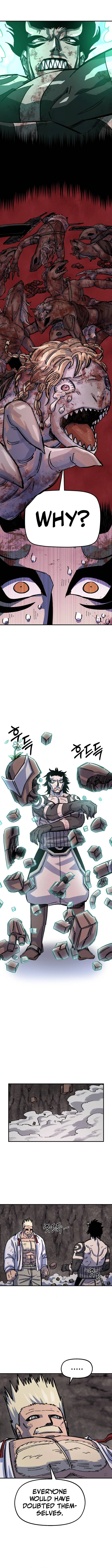 Reincarnation of the Veteran Soldier - Chapter 46 Page 10