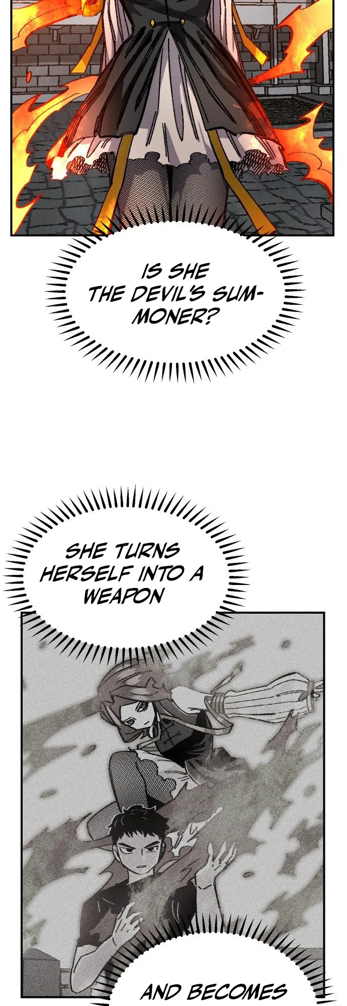 Reincarnation of the Veteran Soldier - Chapter 47 Page 31