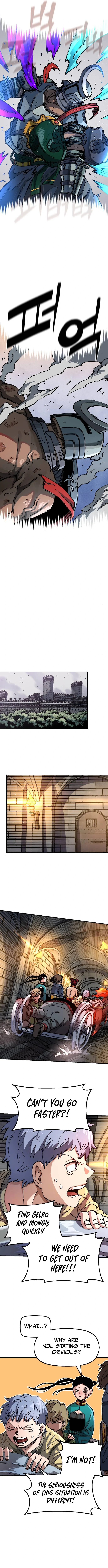 Reincarnation of the Veteran Soldier - Chapter 48 Page 11