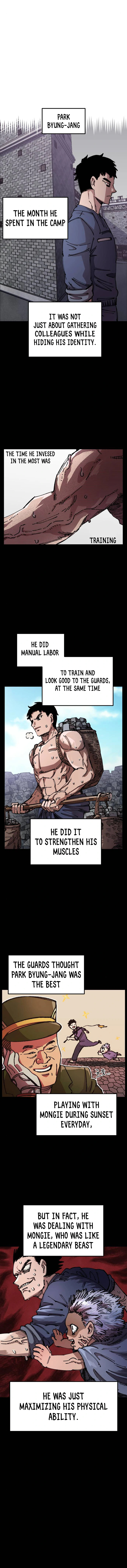 Reincarnation of the Veteran Soldier - Chapter 48 Page 3