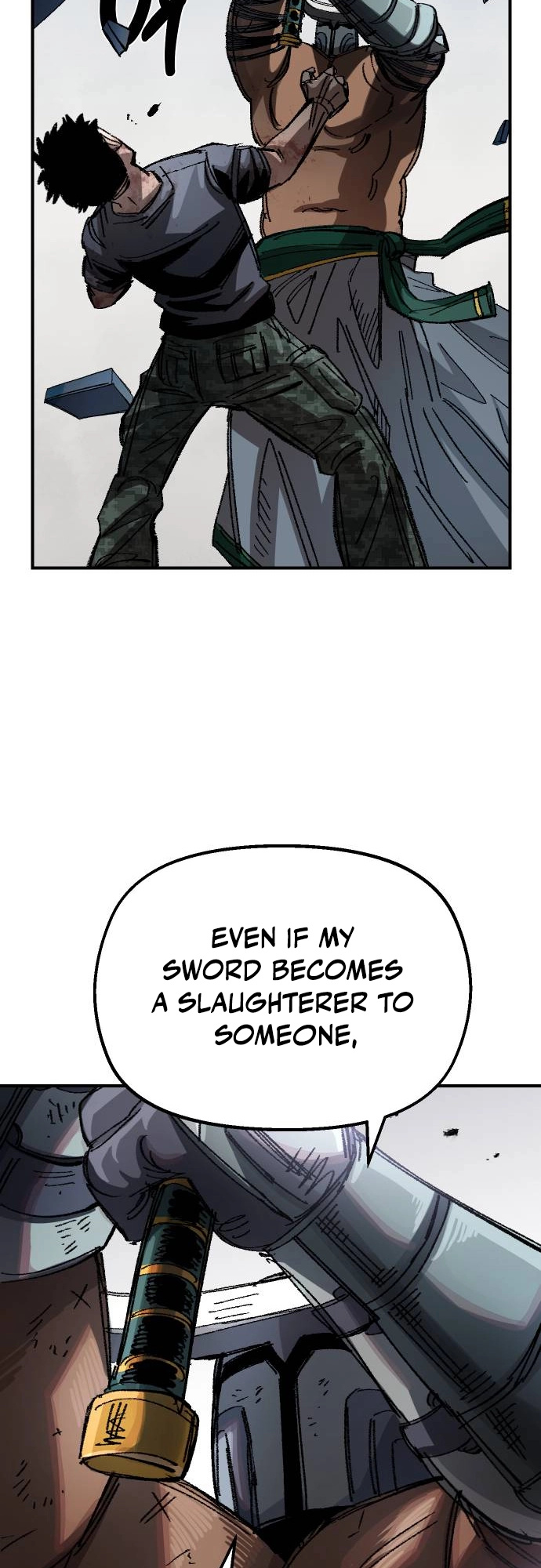 Reincarnation of the Veteran Soldier - Chapter 52 Page 59