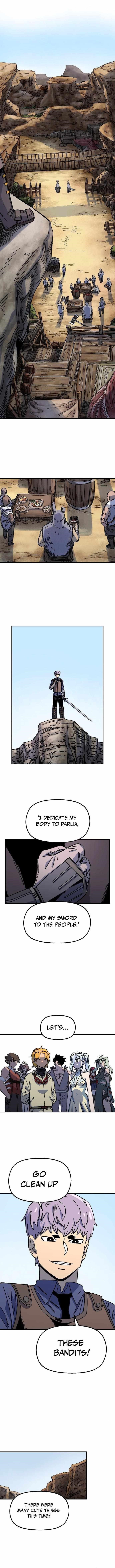 Reincarnation of the Veteran Soldier - Chapter 65 Page 1