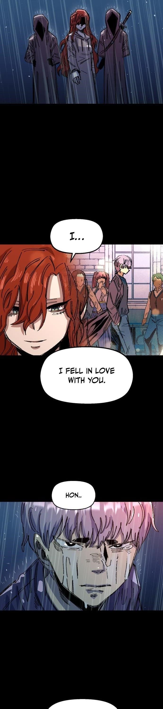 Reincarnation of the Veteran Soldier - Chapter 66 Page 21