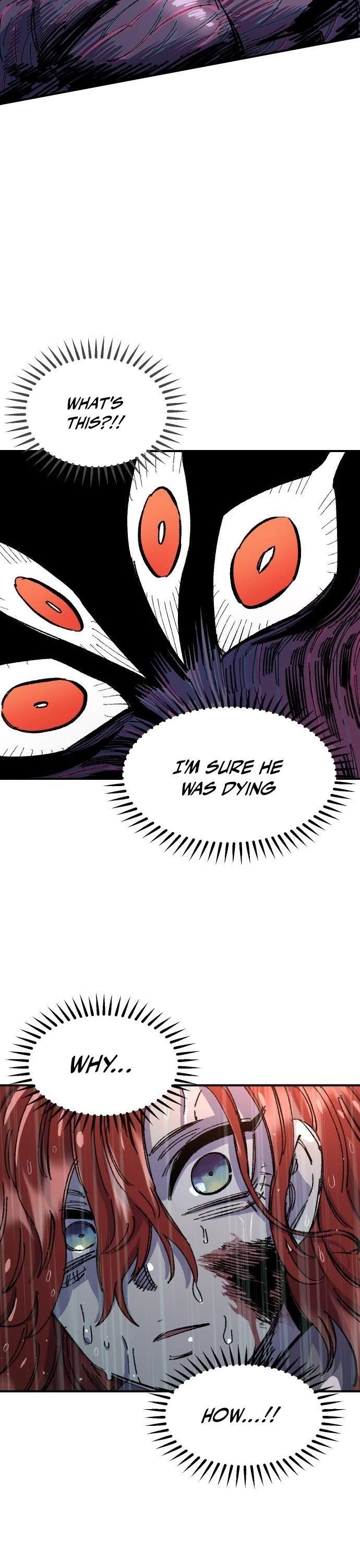 Reincarnation of the Veteran Soldier - Chapter 66 Page 35
