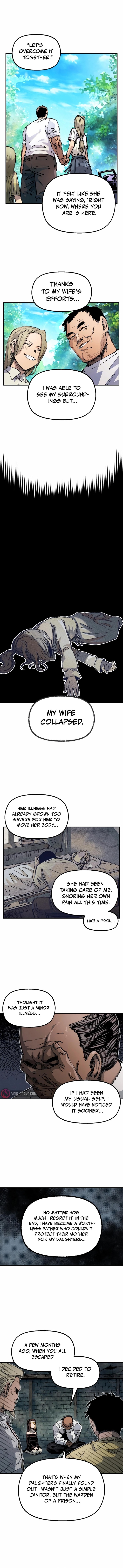 Reincarnation of the Veteran Soldier - Chapter 81 Page 7