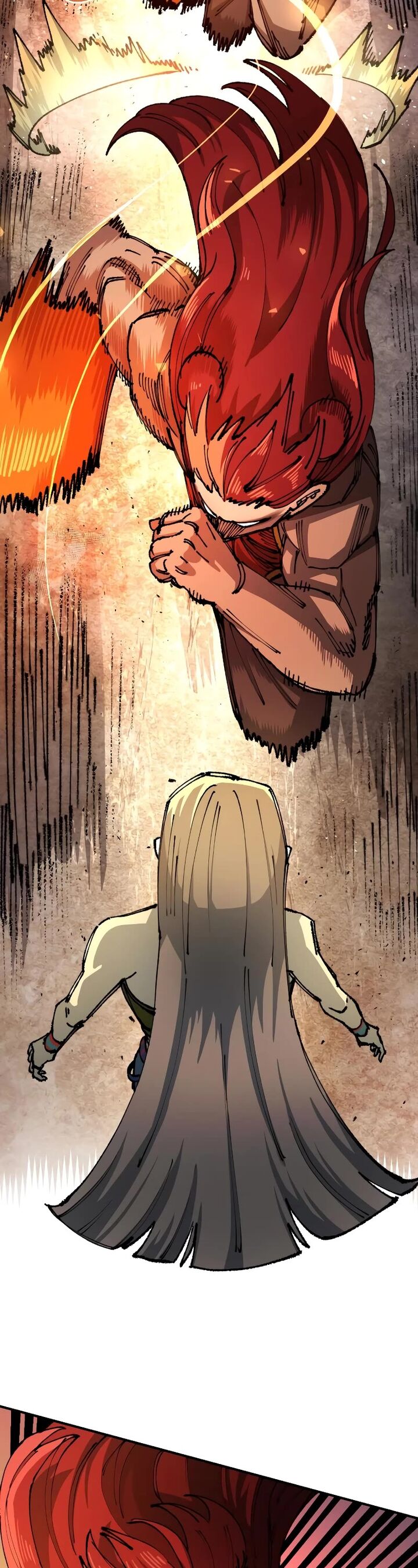 Reincarnation of the Veteran Soldier - Chapter 84 Page 50