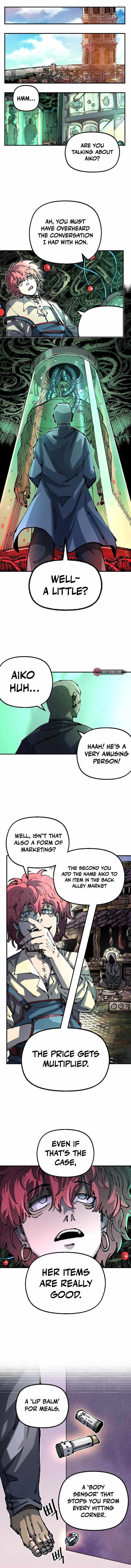 Reincarnation of the Veteran Soldier - Chapter 91 Page 1