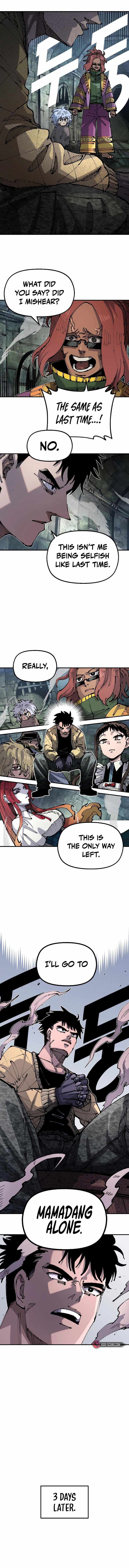Reincarnation of the Veteran Soldier - Chapter 91 Page 12