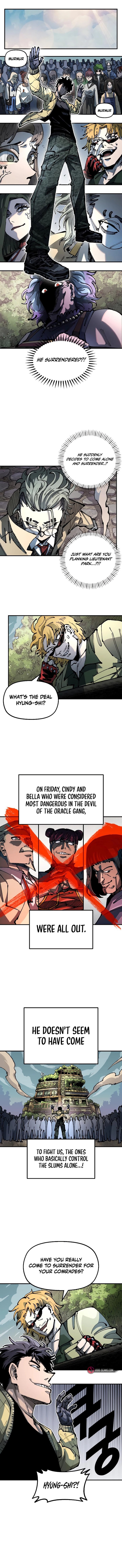 Reincarnation of the Veteran Soldier - Chapter 92 Page 1
