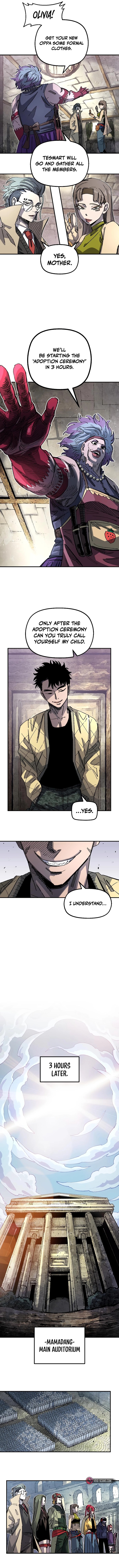 Reincarnation of the Veteran Soldier - Chapter 92 Page 13
