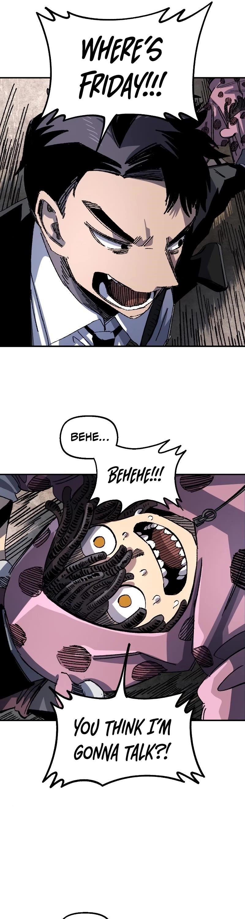 Reincarnation of the Veteran Soldier - Chapter 93 Page 37