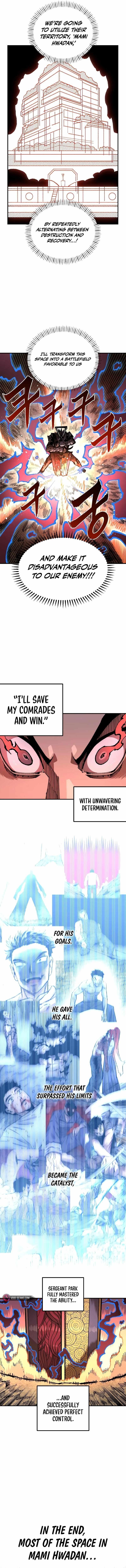 Reincarnation of the Veteran Soldier - Chapter 94 Page 11