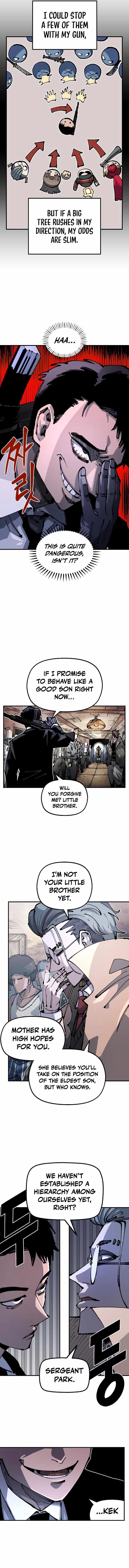 Reincarnation of the Veteran Soldier - Chapter 94 Page 2