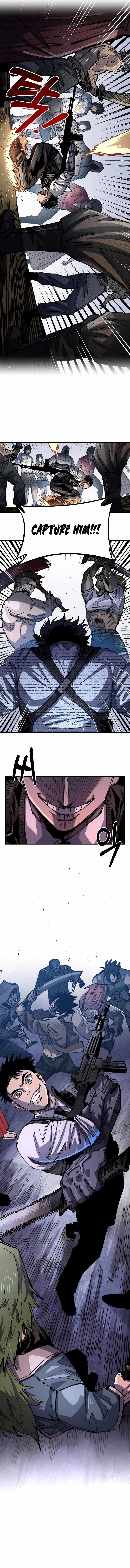 Reincarnation of the Veteran Soldier - Chapter 95 Page 4