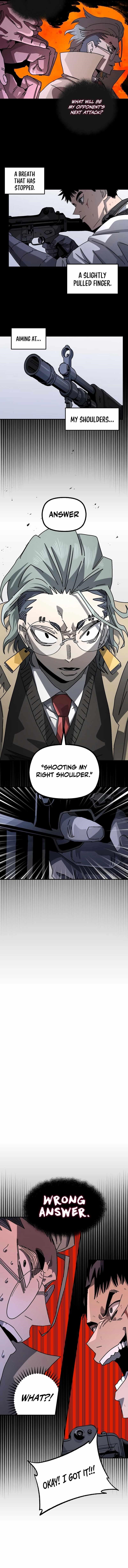 Reincarnation of the Veteran Soldier - Chapter 96 Page 11