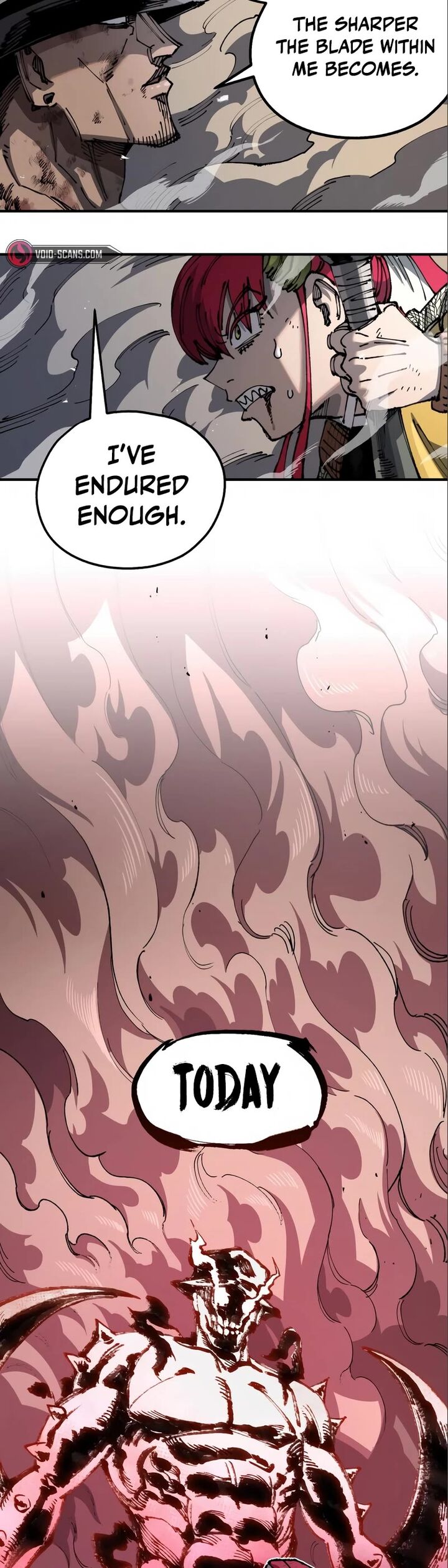 Reincarnation of the Veteran Soldier - Chapter 99 Page 15