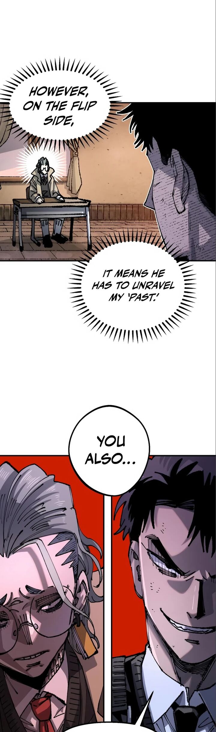 Reincarnation of the Veteran Soldier - Chapter 99 Page 23