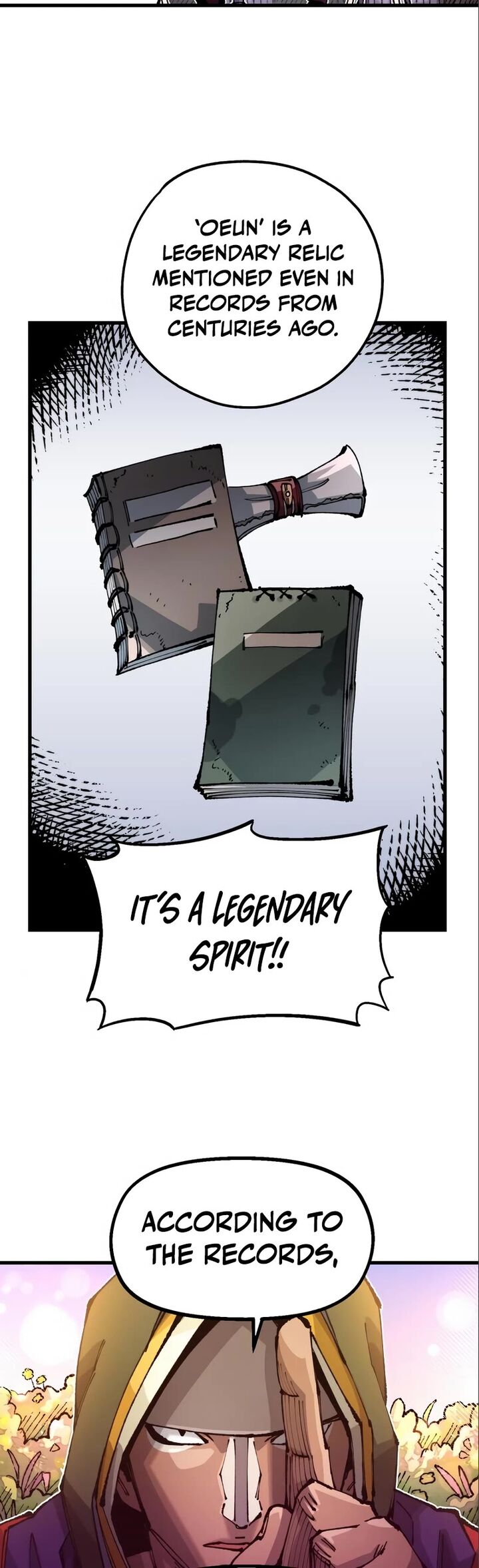 Reincarnation of the Veteran Soldier - Chapter 99 Page 3