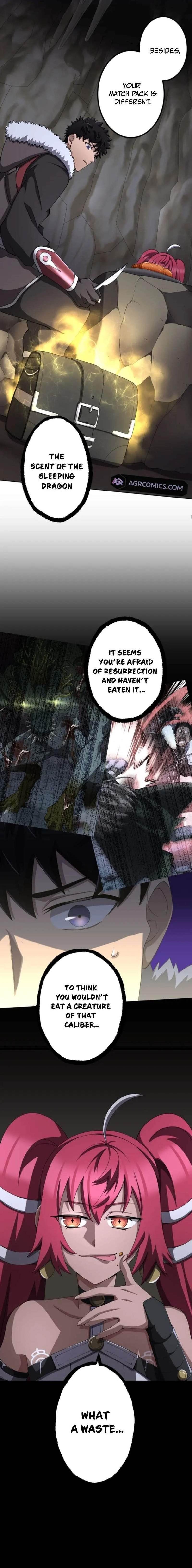 Monster Eater - Chapter 45 Page 1