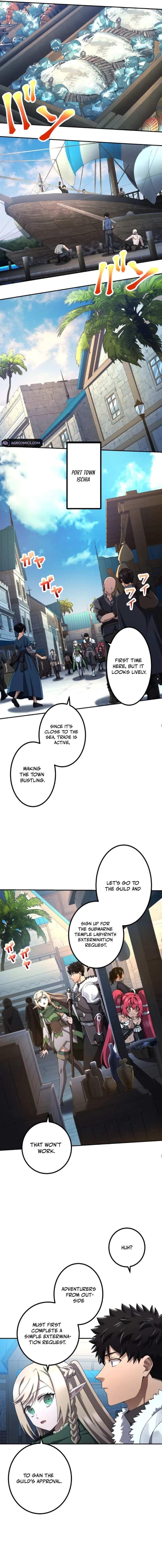 Monster Eater - Chapter 46 Page 5