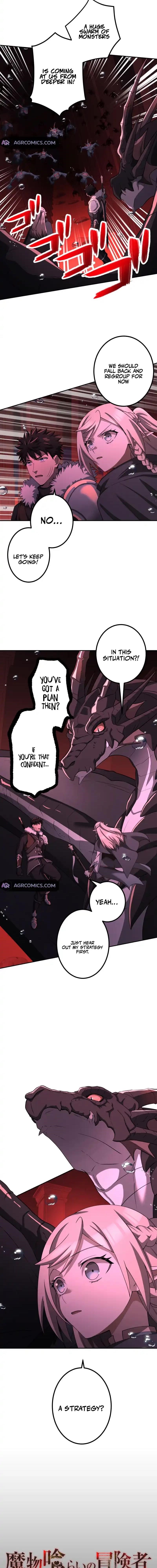 Monster Eater - Chapter 56 Page 8
