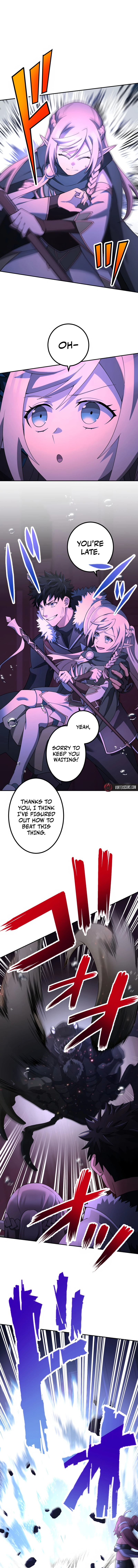 Monster Eater - Chapter 57 Page 19