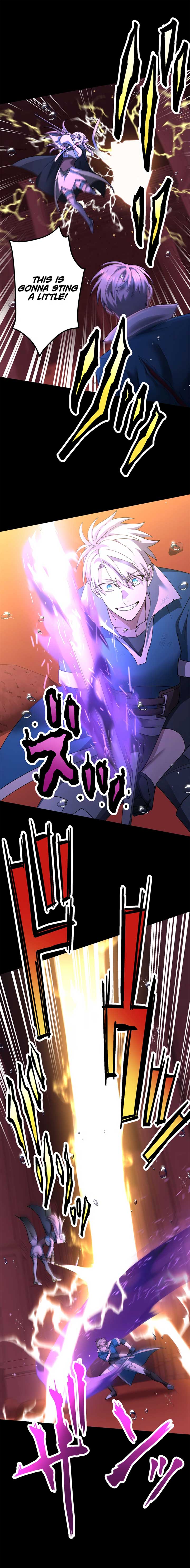 Monster Eater - Chapter 59 Page 10