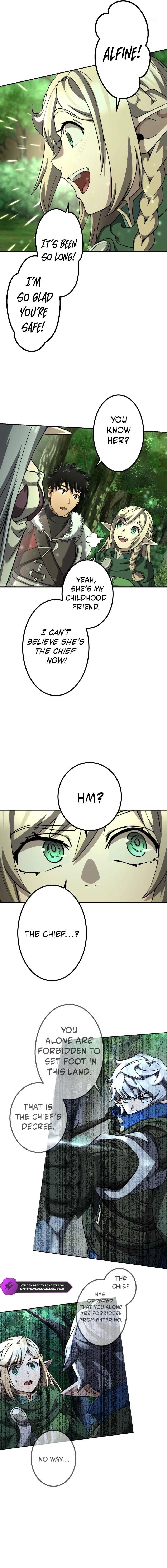 Monster Eater - Chapter 74 Page 10