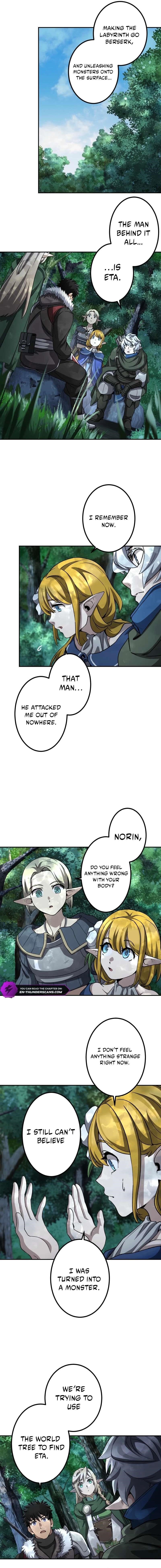 Monster Eater - Chapter 74 Page 4