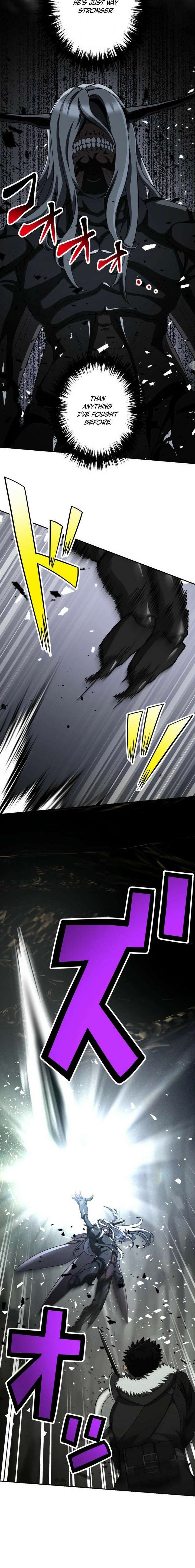 Monster Eater - Chapter 90 Page 4